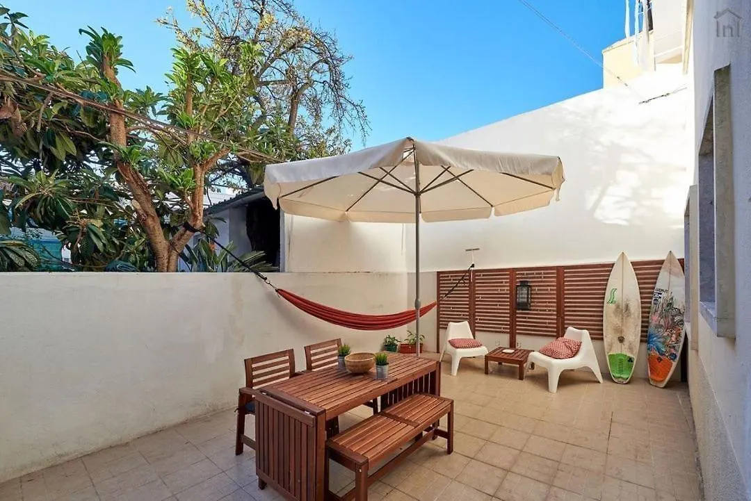 2 Bedroom Apartment In Alameda Lisboa