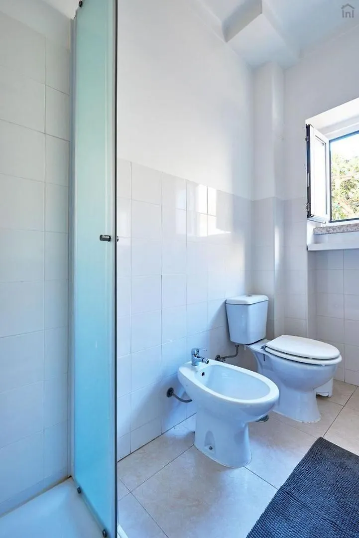 2 Bedroom Apartment In Alameda Lisboa